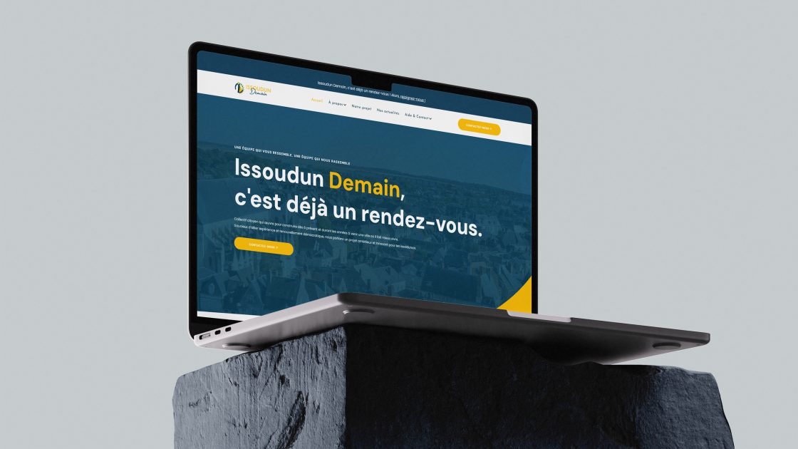 Issoudun Demain