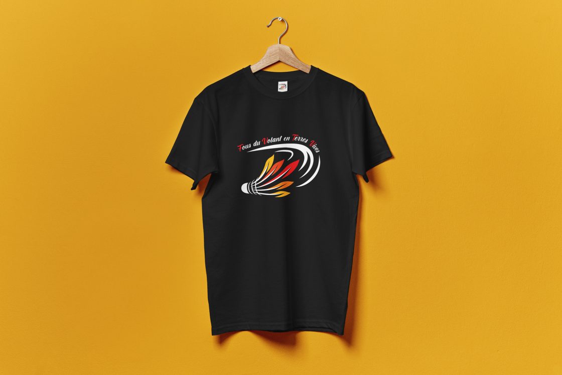 T-shirt de club